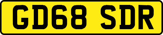 GD68SDR