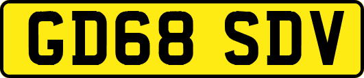 GD68SDV