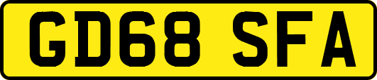 GD68SFA