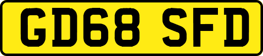 GD68SFD