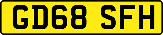 GD68SFH
