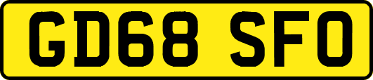 GD68SFO