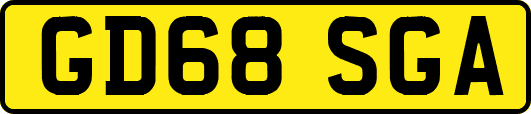 GD68SGA