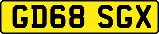 GD68SGX