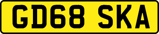 GD68SKA
