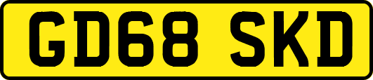 GD68SKD