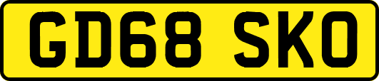GD68SKO