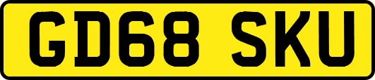 GD68SKU