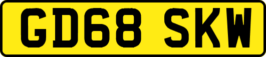 GD68SKW