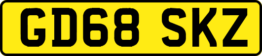 GD68SKZ