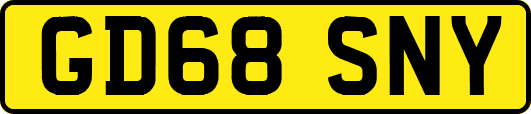 GD68SNY