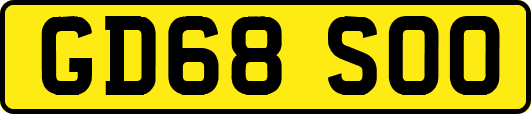 GD68SOO