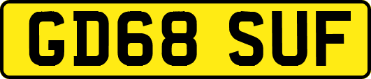 GD68SUF