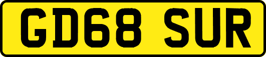 GD68SUR