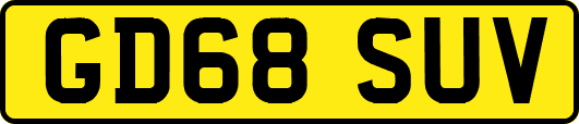 GD68SUV