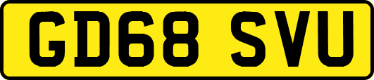 GD68SVU