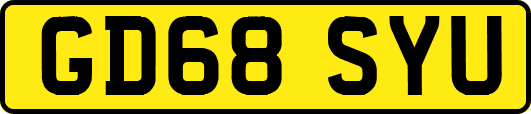 GD68SYU