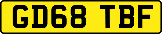 GD68TBF