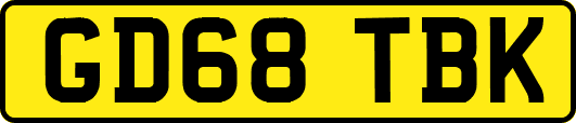 GD68TBK