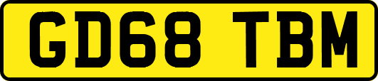 GD68TBM