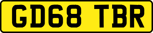 GD68TBR