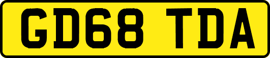 GD68TDA
