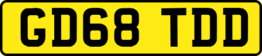 GD68TDD
