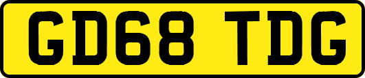 GD68TDG