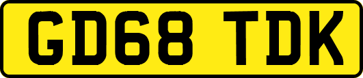 GD68TDK