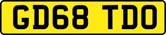 GD68TDO