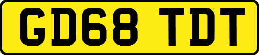 GD68TDT