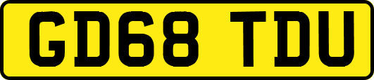 GD68TDU