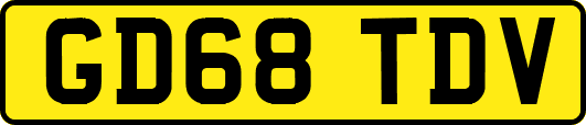GD68TDV