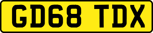 GD68TDX