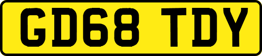GD68TDY