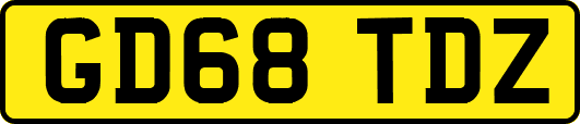 GD68TDZ