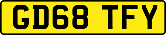 GD68TFY