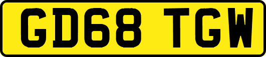 GD68TGW