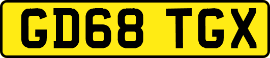 GD68TGX