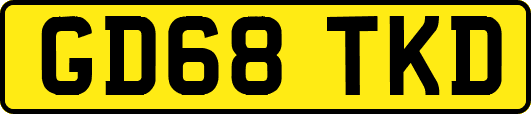 GD68TKD