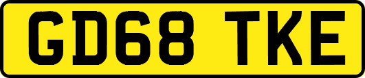 GD68TKE