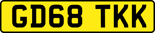 GD68TKK