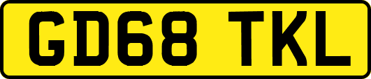 GD68TKL