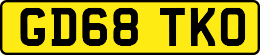 GD68TKO
