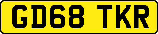 GD68TKR