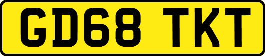 GD68TKT
