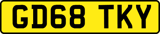 GD68TKY