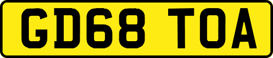 GD68TOA