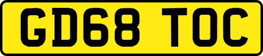 GD68TOC