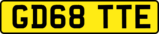 GD68TTE